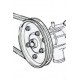 Pulley of water pump<br>850 100GBC/GBS