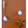 Fuel tank gauge - 600 D (1965 --)