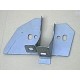 Bracket front right - Fiat 500 all