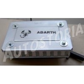 Caja del filtro de aire - A112 Abarth