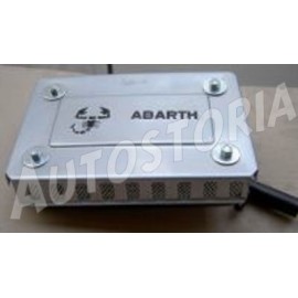 Cassone filtro aria - A112 Abarth