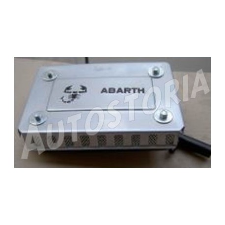 Cassone filtro aria - A112 Abarth