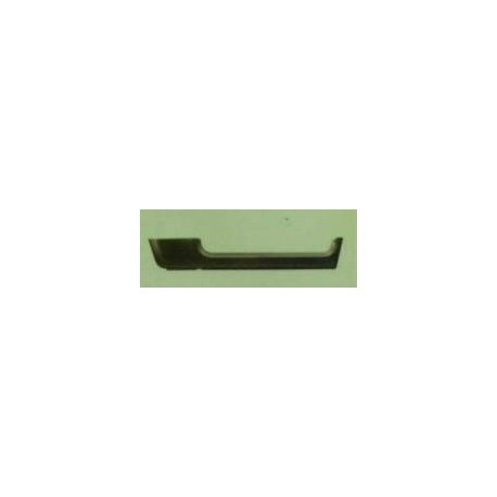 Door sill left - 500 F/L/R (1965 - -> 1975)