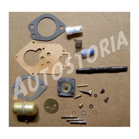 Kit to repair carburetor Weber 32IBA - 127/A112