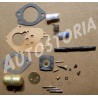 Corredo de riparare carburator Weber 32IBA - 127/A112
