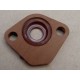 Spacer for fuel pump - 600 D 1960 -->1965