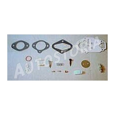 Set to repair the carburetor 28ICP - 600 D