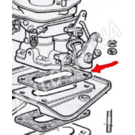 Joint de carburateur - 850 Coupe/Spider/Sport Coupe/Sport Sp