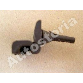 Front Bonnet Rubber Pad - 850 Berline