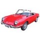 Conjunto cerradura capo post (Con Chiaves) - 850 Spider/Sport Spider