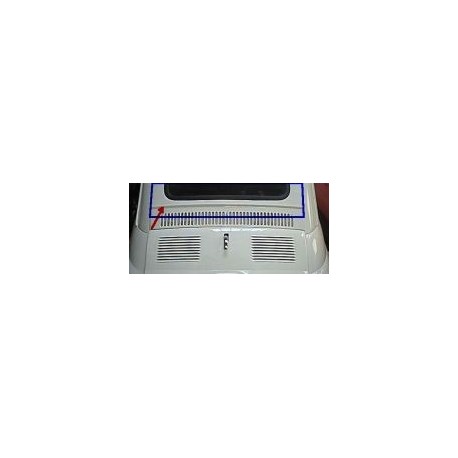 Windscreen panel - 500F/L/R (1965 - -> 1975)