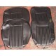 Tapizado nero (2 butaca) - 850 100 GS