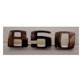 Emblema de capo - 850 Spider (100 GS)