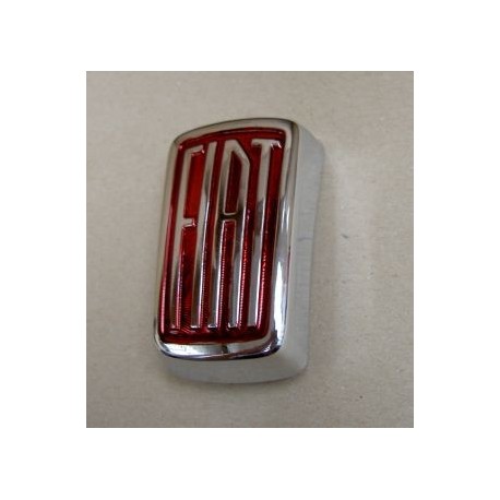 " FIAT" Front Emblem - Fiat 600 Multipla