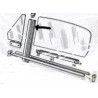 Junta guia cristales (2 puertas) - 850 100 GS/GBS