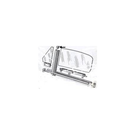 Door pad<br>850 100 GS/GBS