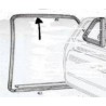 Door seal (on the body)600/600D ( -- 1965)