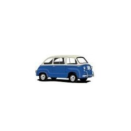 Profilati gomma sulle porte - 600 Multipla