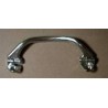 Deurgreep alu - Fiat 500 N / D / F / Giardiniera / 600 / 600D 