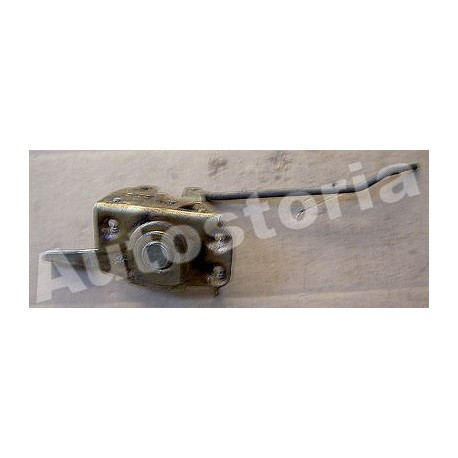 Lock for right door<br>850 100 G