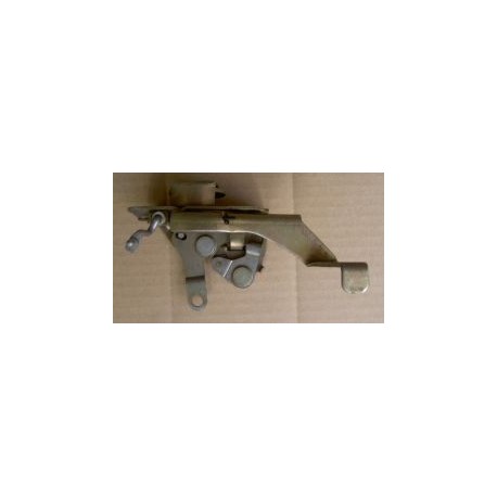 Lock for right door - 850 Coupe (100GC)