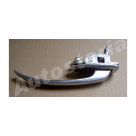 Right outer door handle (in Alloy) - 600/600D ( -->1965)