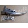 Left outer door handle in alloy - 600D (1965 -- )