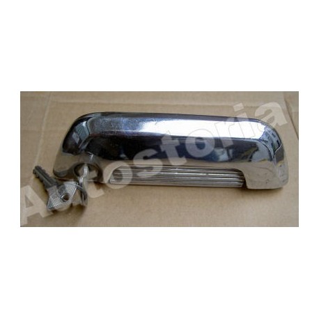 Right outer door handle - 850 (100GBC) ( --> 1971)