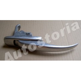 Right outer door handle in alloy- 600D (1965 -- )