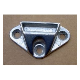 Door striker plate - 600D (1965 -- )