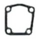 Gasket for water pump (4 screws) - 850 100GB/GBC/GBS