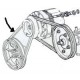Correas 9,5*800 - 850 100GB/GBC/GBS