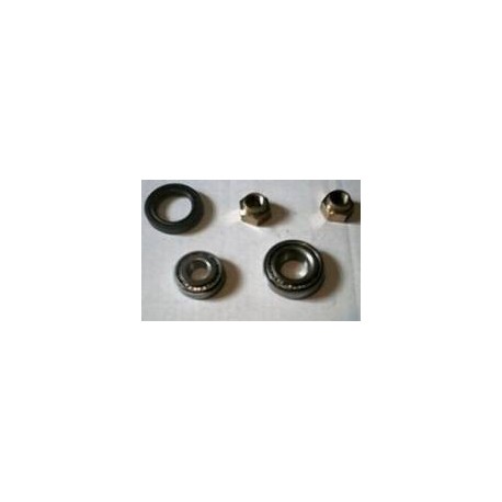 Set of front bearing (for one side)<br>500 Jardinière/126A1/