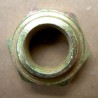 Dado di mozzo (ruota anteriore destra) - Fiat 500 tutte / 600 tutte / 850 tutte / 126 tutte