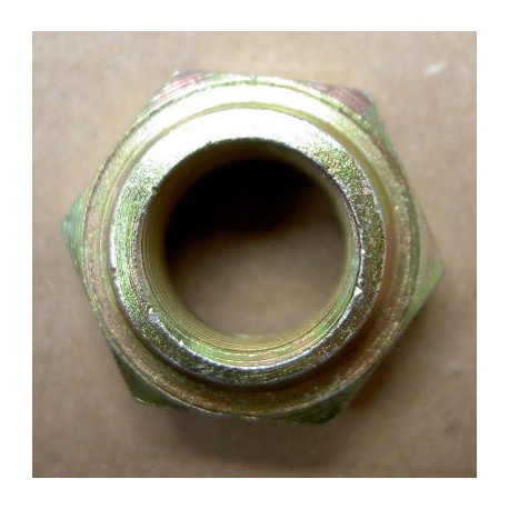 Nut for bearing (Left front wheel) - 500N/D/F/L/R/600/850