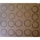 Jeu de segments standard - 600 D ( 1960 -- )