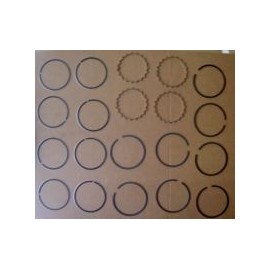 Piston Ring Set (Standard) - 600 D ( 1960 -- )