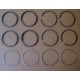 Piston Ring Set (Standard) - 850/127 Special/CL