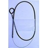 Cable de abertura de capo - Fiat 500 N / D / D Giardinera (1957 - 1965)