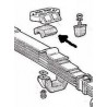 Leaf spring support bushes - 600/600D