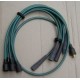 Cables de bujia - 124 Sport (1966 -- 1972)