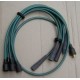 Cables de bujia - 124 Sport (1966 --> 1972)