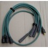 Ignition leads - 124 Sport (1966 -- 1972)