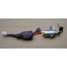 Ignition contactor with key - 124 Sport Spider (1979 -- 198