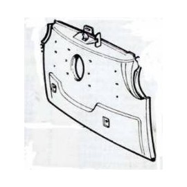 Panel anterior - 600D
