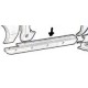 Turschweller auben rechts - 850 100 GC/GBC