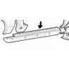 Sottoporta destro - 850 100 GC/GBC
