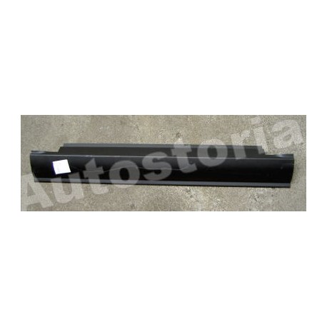 Door sill right or left<br>850 100 GS/GBS
