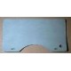 Placa de isolacion luz de matricula - Fiat 500 todas