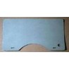 Heat protection panel - Fiat 500 all